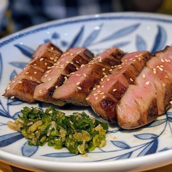 百元居家下酒好菜-烤牛舌：不像唉聲 一起做