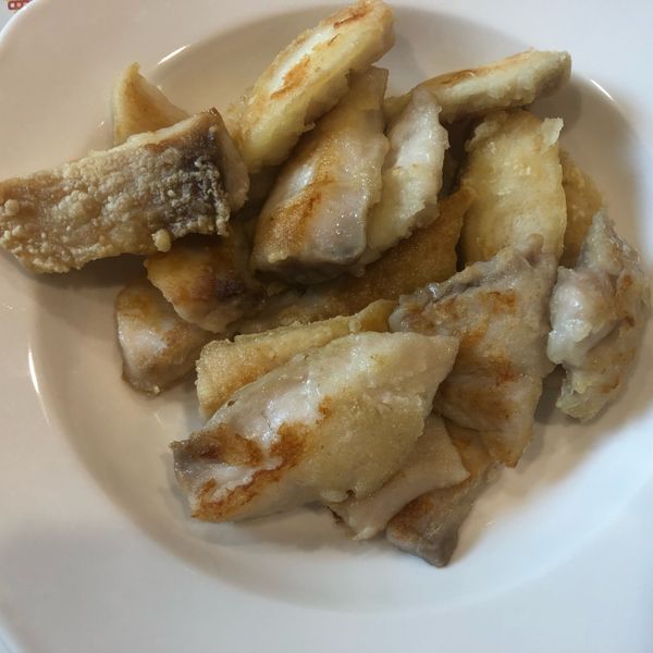 煎鯛魚片(便當菜)：Erica Wang 一起做