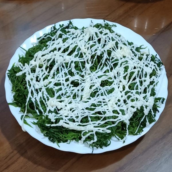 涼拌過貓：Judy 一起做