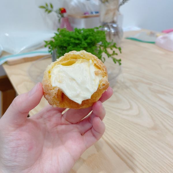 超EASY系列！外交官卡士達醬 : Waiting一起做