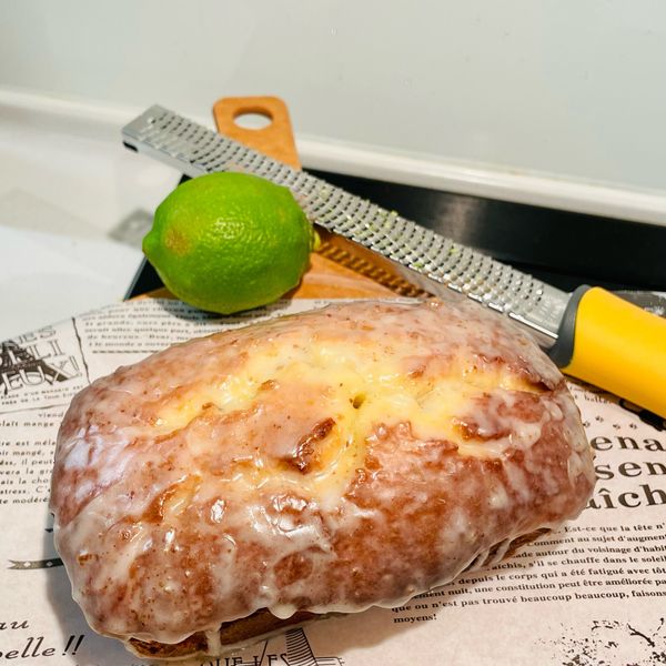 檸檬磅蛋糕:PX 一起做