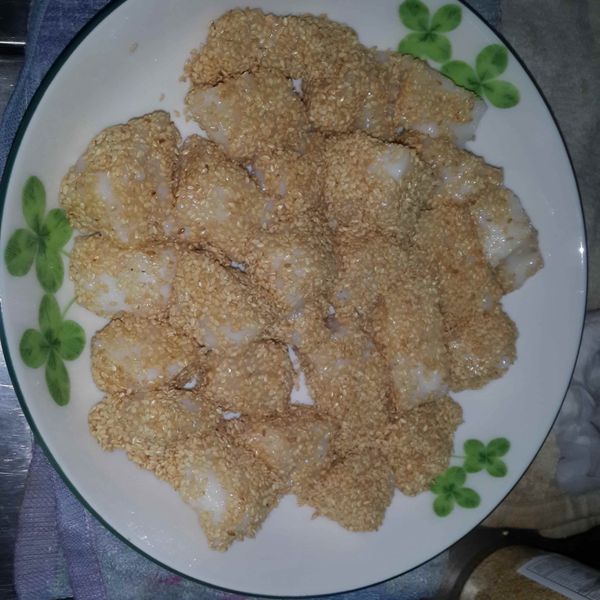 雪花糕：cswen 一起做