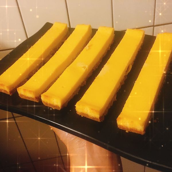 起司乳酪條 : 洪儀珊一起做