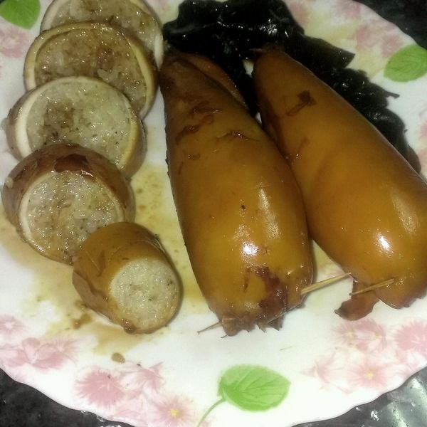 【烹飪】北海道烏賊飯－北海道美味家庭料理！：洪雅萍 一起做