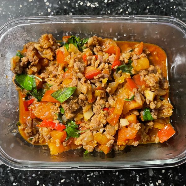 打拋豬抓餅 : 後疫情時代料理一起做