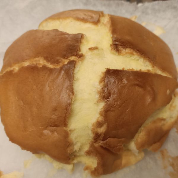 氣炸鍋 古早味蛋糕🍰：張小豬 一起做