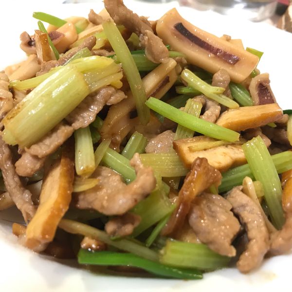 客家小炒（一鍋到底） : haiyu一起做