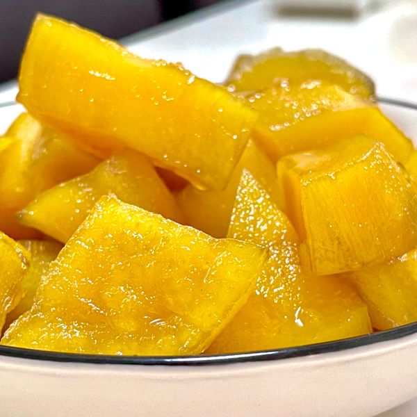 甜滋滋蜜地瓜 ♥：香蕉吐司 一起做