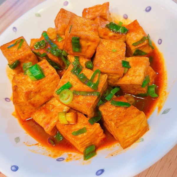 韓式燉豆腐 : Zora Lin一起做