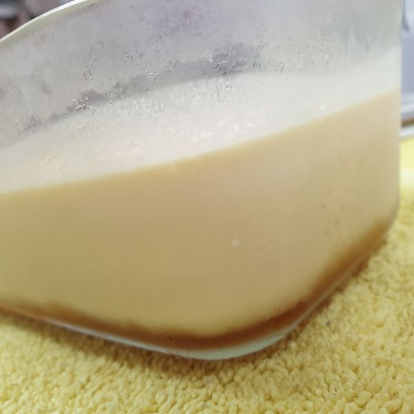 超濃郁焦糖乳酪布丁｜療癒系甜點 : 笑笑一起做