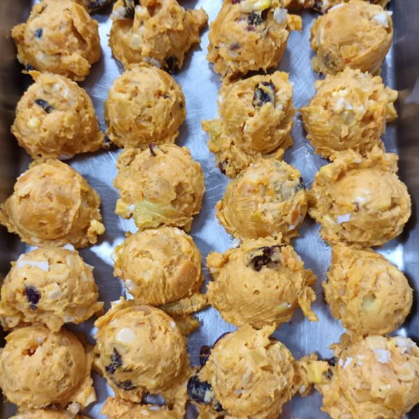 馬鈴薯沙拉：林桂香 一起做