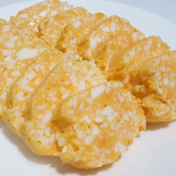 岩石蛋（日式年菜第三款） : +0一起做