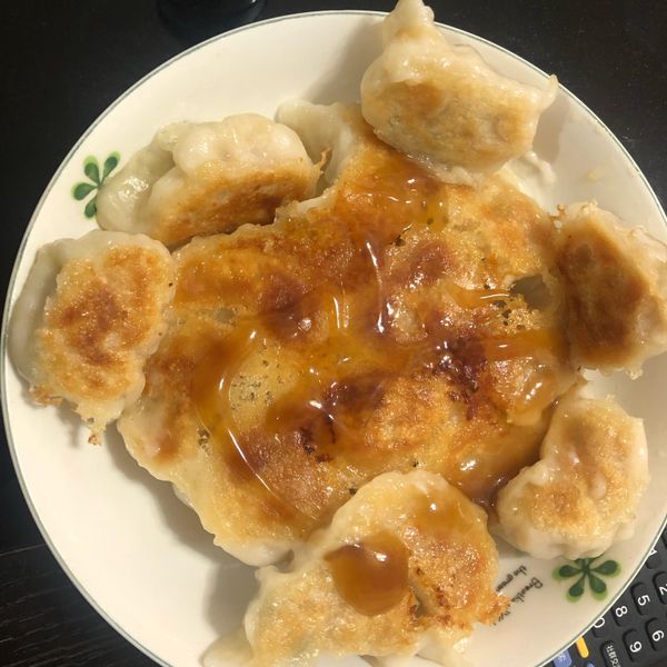 冰花煎餃 : 莊維玲一起做