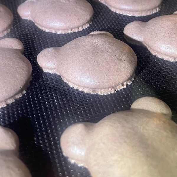 法式馬卡龍 : Chelsea Huang一起做