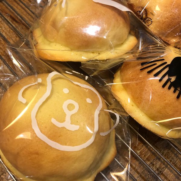 墨西哥奶酥麵包 : 古苒一起做