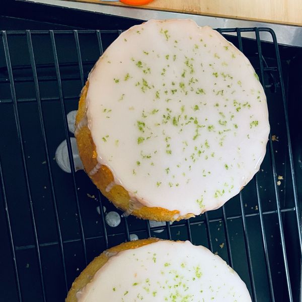 🍋老奶奶檸檬蛋糕🍋（6吋、全蛋打發） : 小貓雅一起做