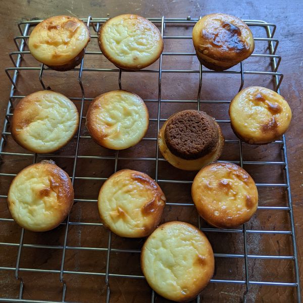 酸酸檸檬乳酪球 : 高明月一起做