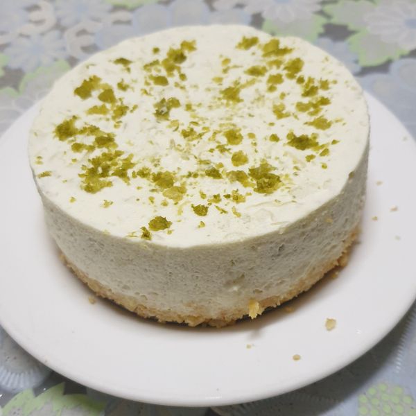 免烤箱，最適合夏天吃的芭樂檸檬慕斯蛋糕 : 李蕙蘭一起做