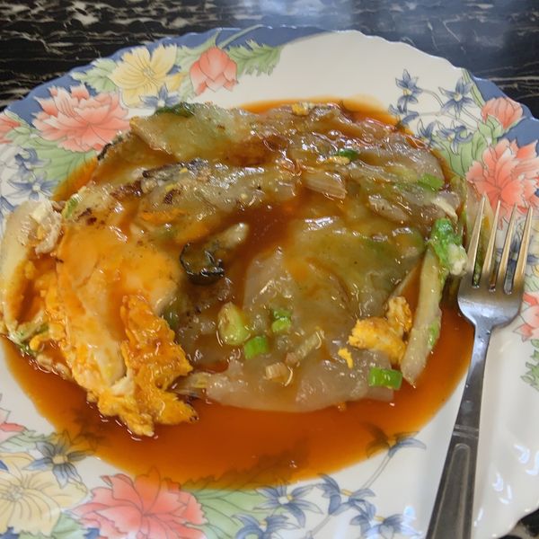 蚵仔煎 : 愛一起做