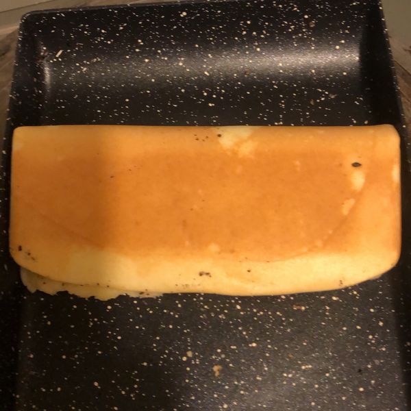 古早味「麥仔煎」小時候的味，讓人好懷念。 : 莊維玲一起做