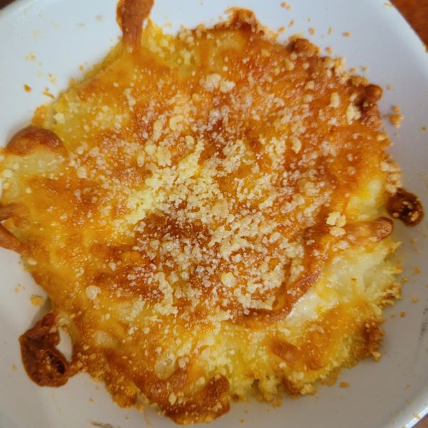 氣炸起士馬鈴薯 : 楓漾晴一起做