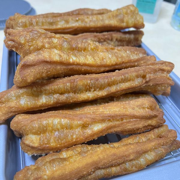 油條 : 王敏怡一起做