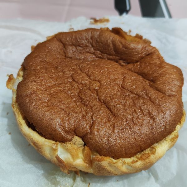 氣炸天使蛋糕 : 思一起做