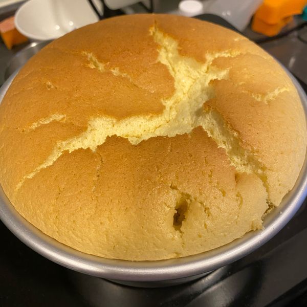 古早味海綿蛋糕 : Jennifer Wang一起做