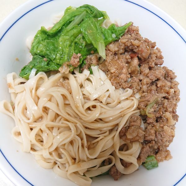 油蔥肉燥麵 : Miki Wu一起做