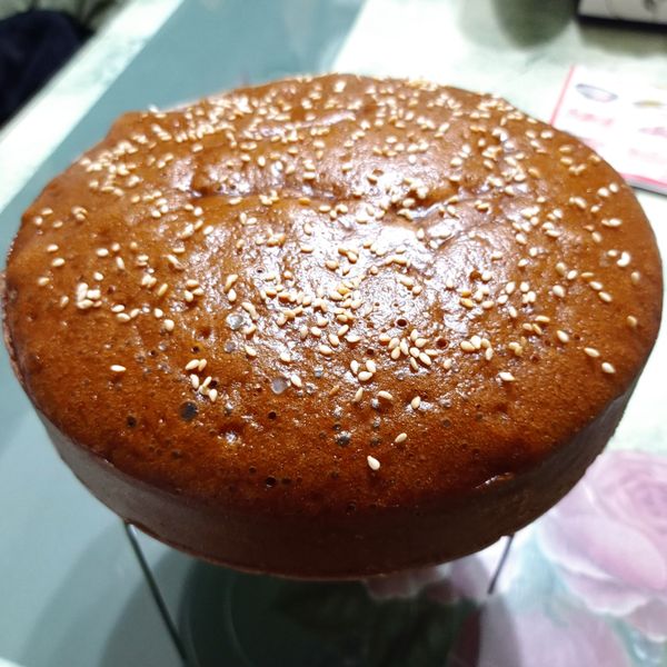 香Q黑糖糕：蔡玉盞 一起做