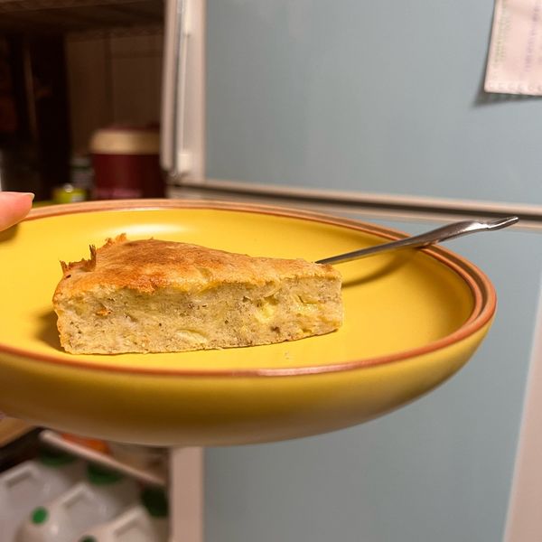 香蕉蛋糕 : 小野一起做