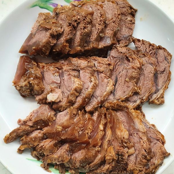 🐂香滷牛腱 : Julie Hwang一起做