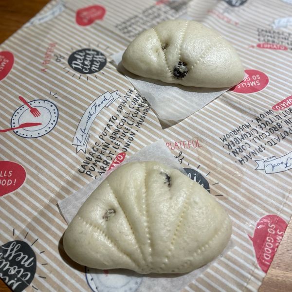 牛奶蔓越莓饅頭 : Zoe Wei一起做