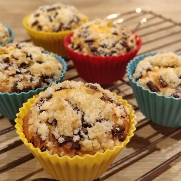 「又酥又軟」濃郁的乳酪麥芬蛋糕:Angela Sun 一起做