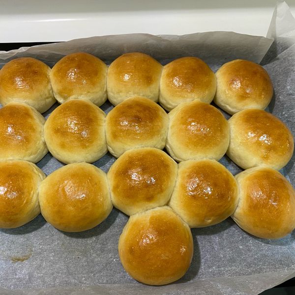 蜂蜜牛奶麵包 : Chiu Yichiao一起做