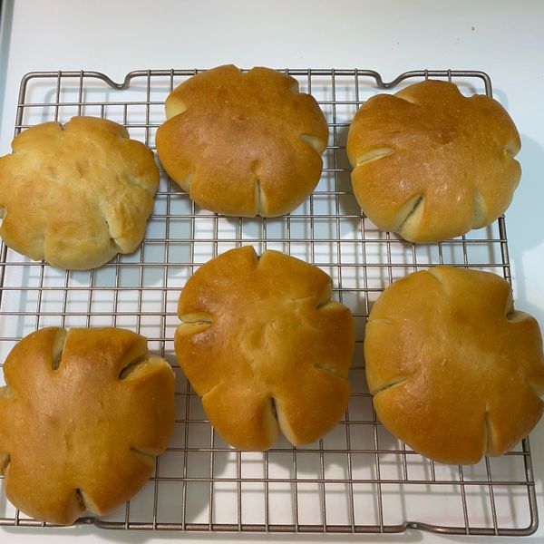 花生醬麵包:Chiu Yichiao 一起做