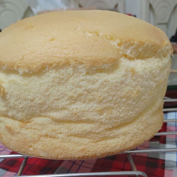 海綿蛋糕/鬆軟好吃 : Kuokuo Kuo一起做