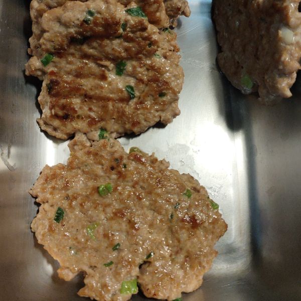 蔥香肉排（2步驟完成，超簡單料理） : 盧淑婷一起做