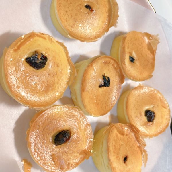 杯子雞蛋糕 氣炸鍋：고기화 一起做