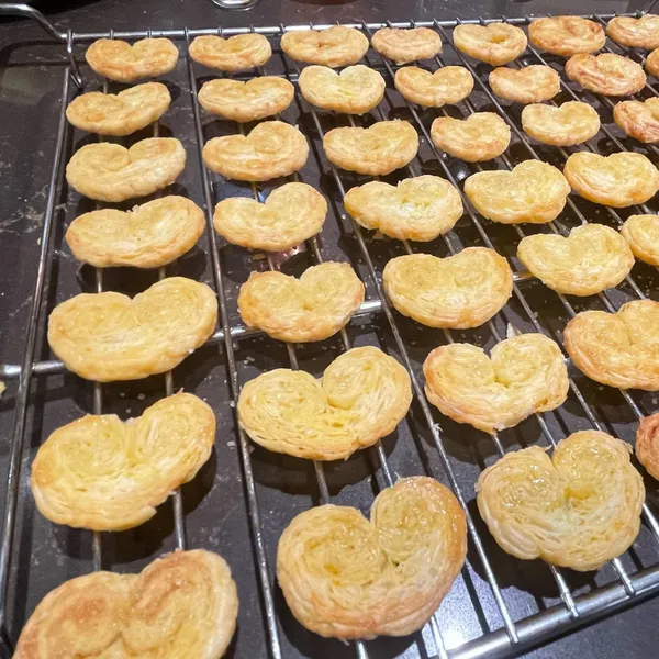 新手不敗 - 蝴蝶酥 : tandy一起做