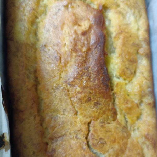 香蕉蛋糕 : flyingbirdibuy一起做