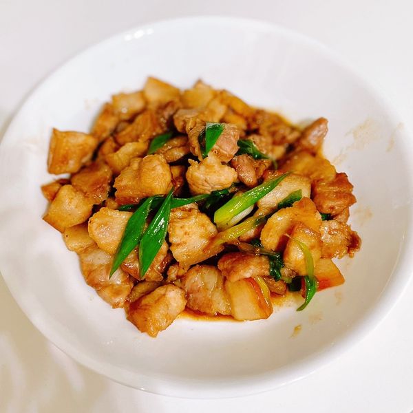 醬燒豬五花 : Nicky Tsai一起做