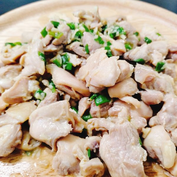 味噌雞腿：M 一起做