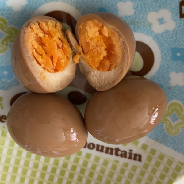 簡單幸福溏心蛋 : 萱一起做