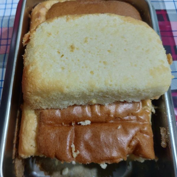 蜂蜜蛋糕 : Kuokuo Kuo一起做