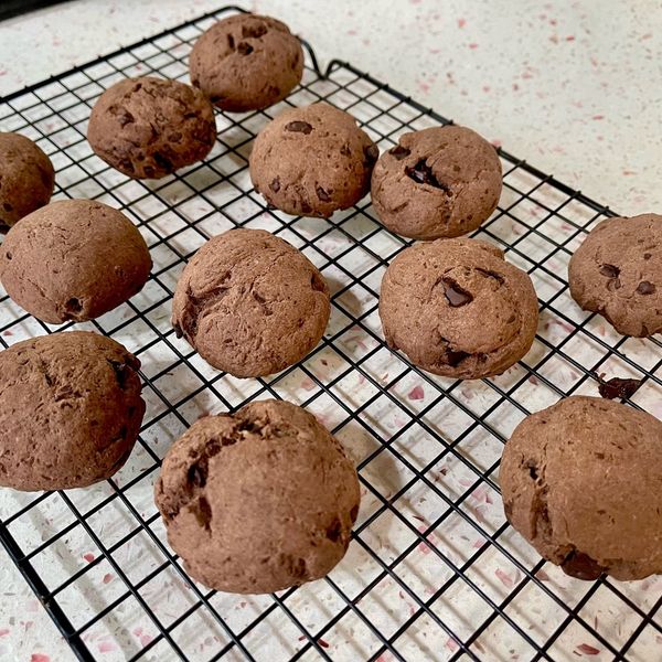 巧克力QQ球 : Daisy Yen一起做