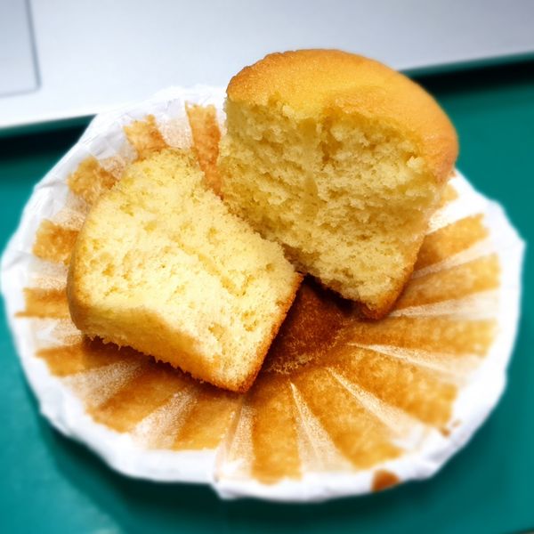 蜂蜜杯子蛋糕 : Jui-Chen Chen一起做