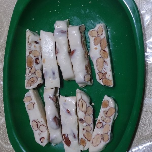 人人都會做超簡單牛軋糖：詹小雁 一起做