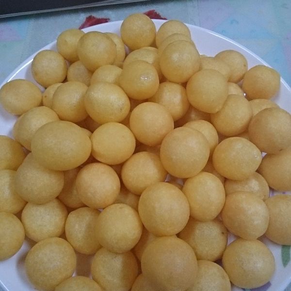 QQ地瓜球 : 黃芷婷一起做