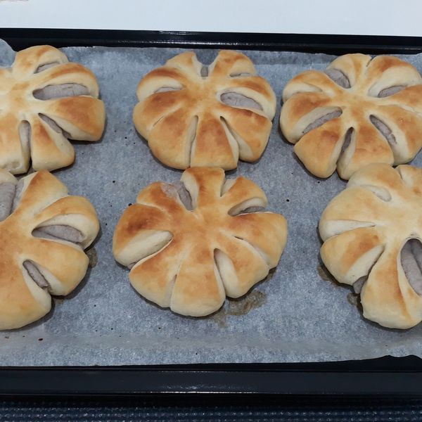 花生醬麵包:Kiki Chi 一起做